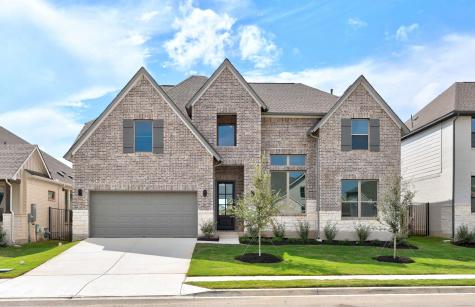 145 Montecilo Drive Liberty Hill TX 78642
