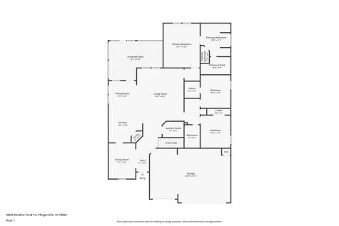 18905 Shallow Pond Trail Pflugerville TX 78660