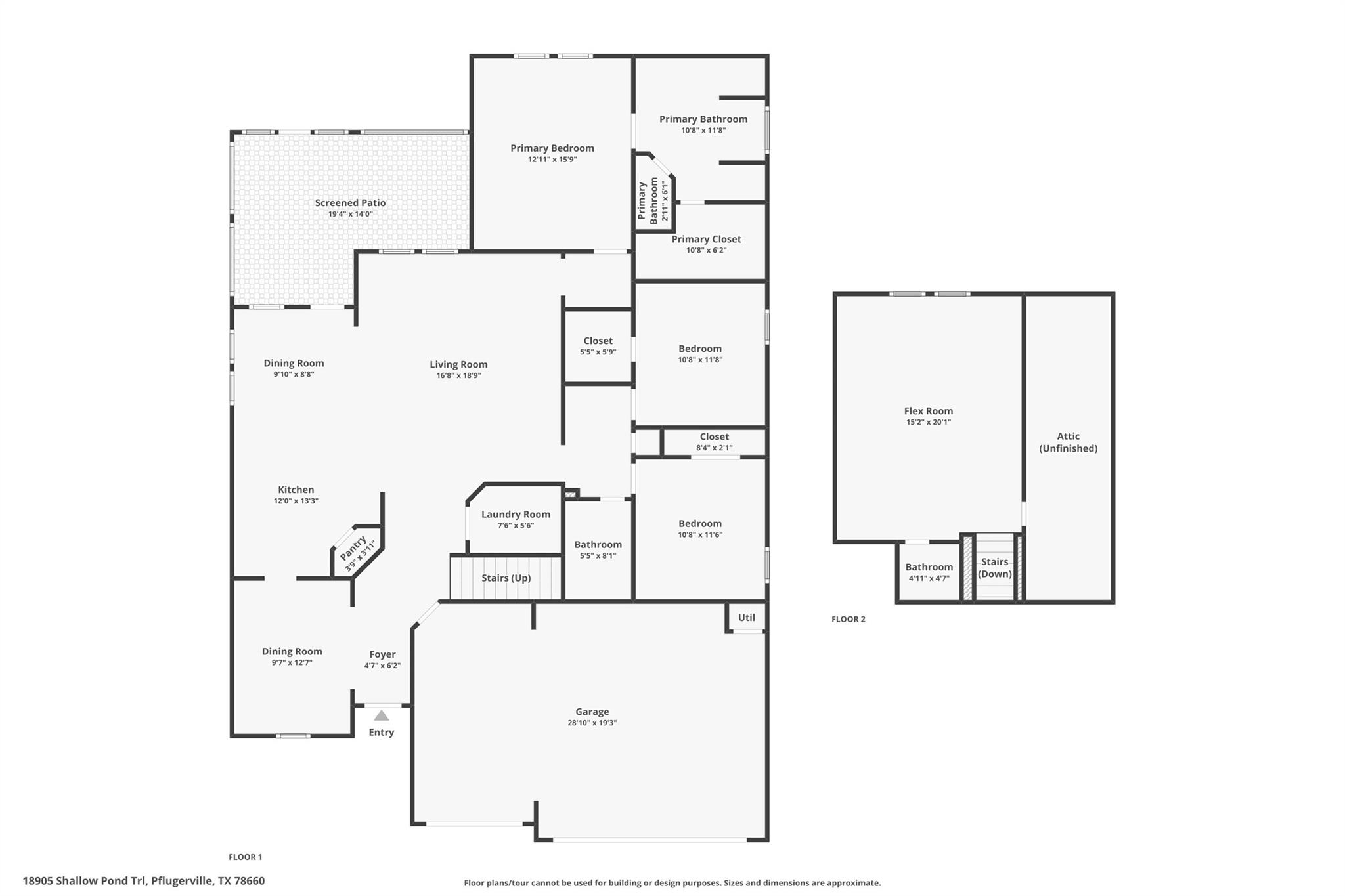18905 Shallow Pond Trail Pflugerville TX 78660