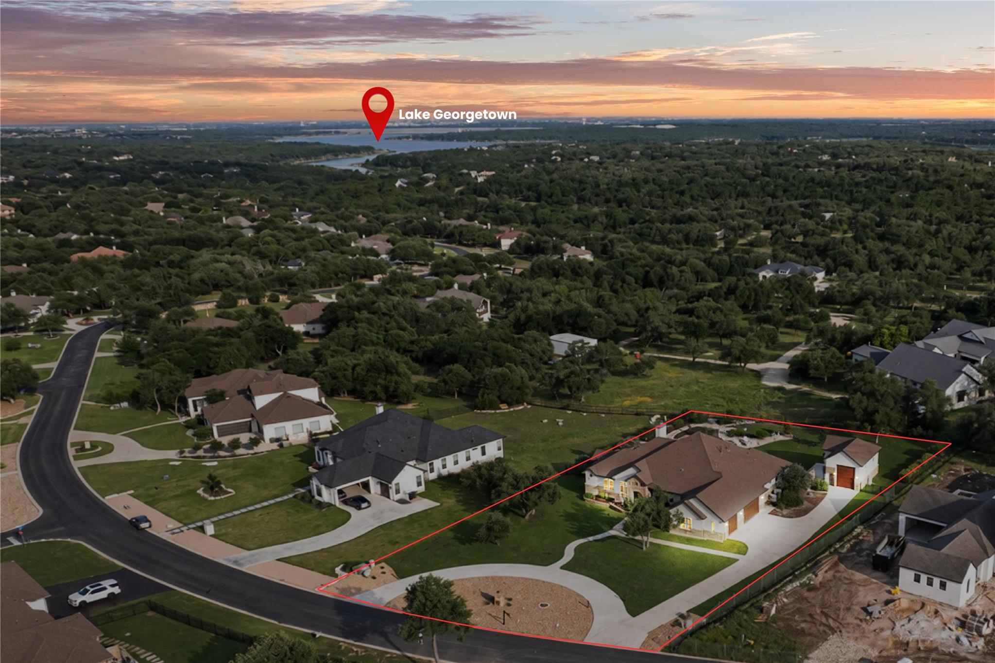 104 Highland Spring Lane Georgetown TX 78633
