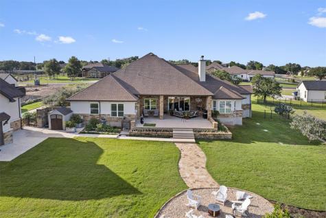 104 Highland Spring Lane Georgetown TX 78633