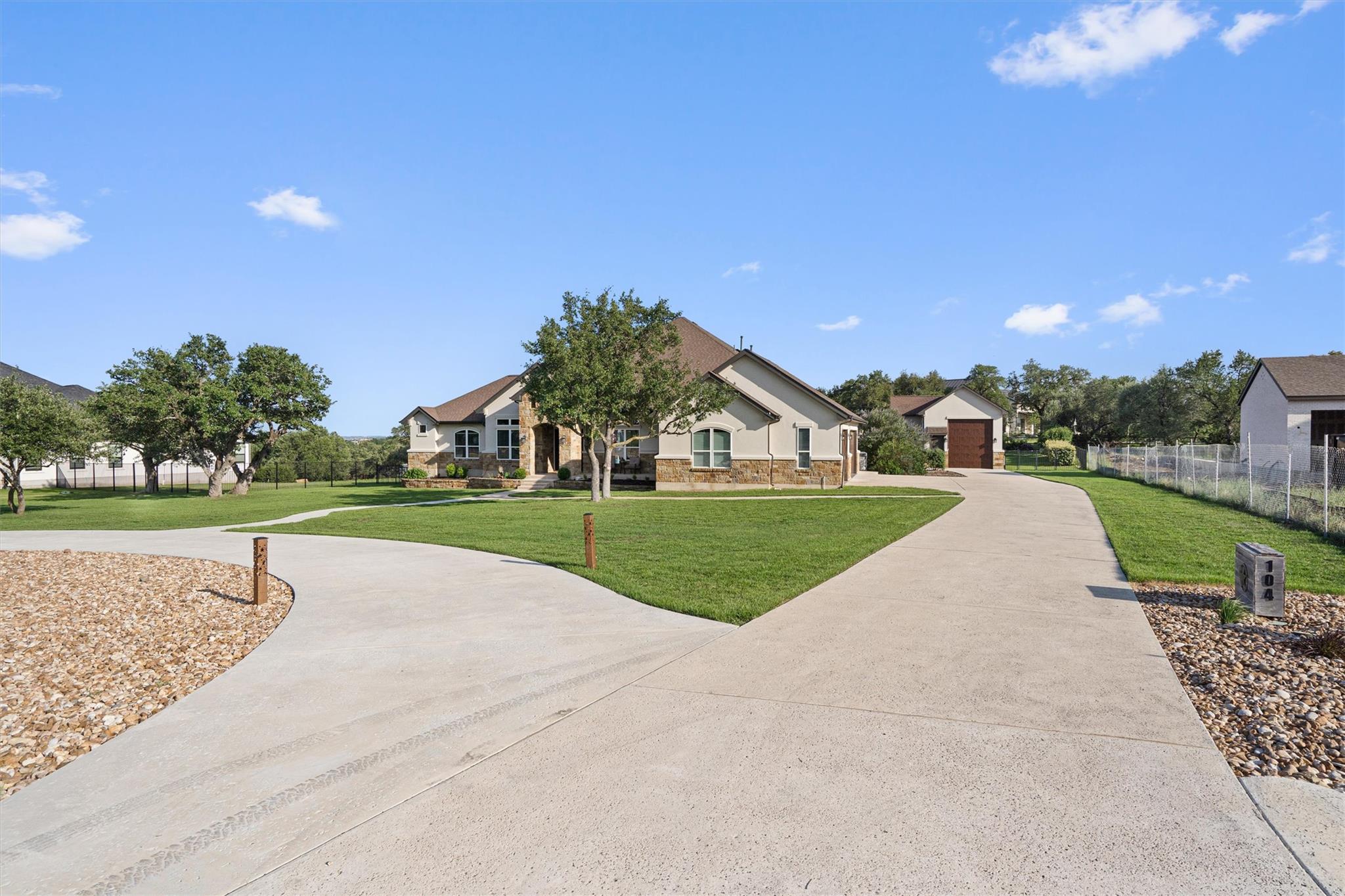104 Highland Spring Lane Georgetown TX 78633