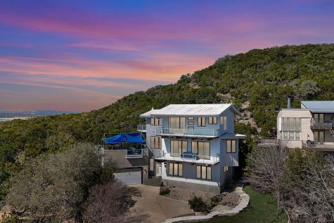 14020 Lake View Drive Austin TX 78732