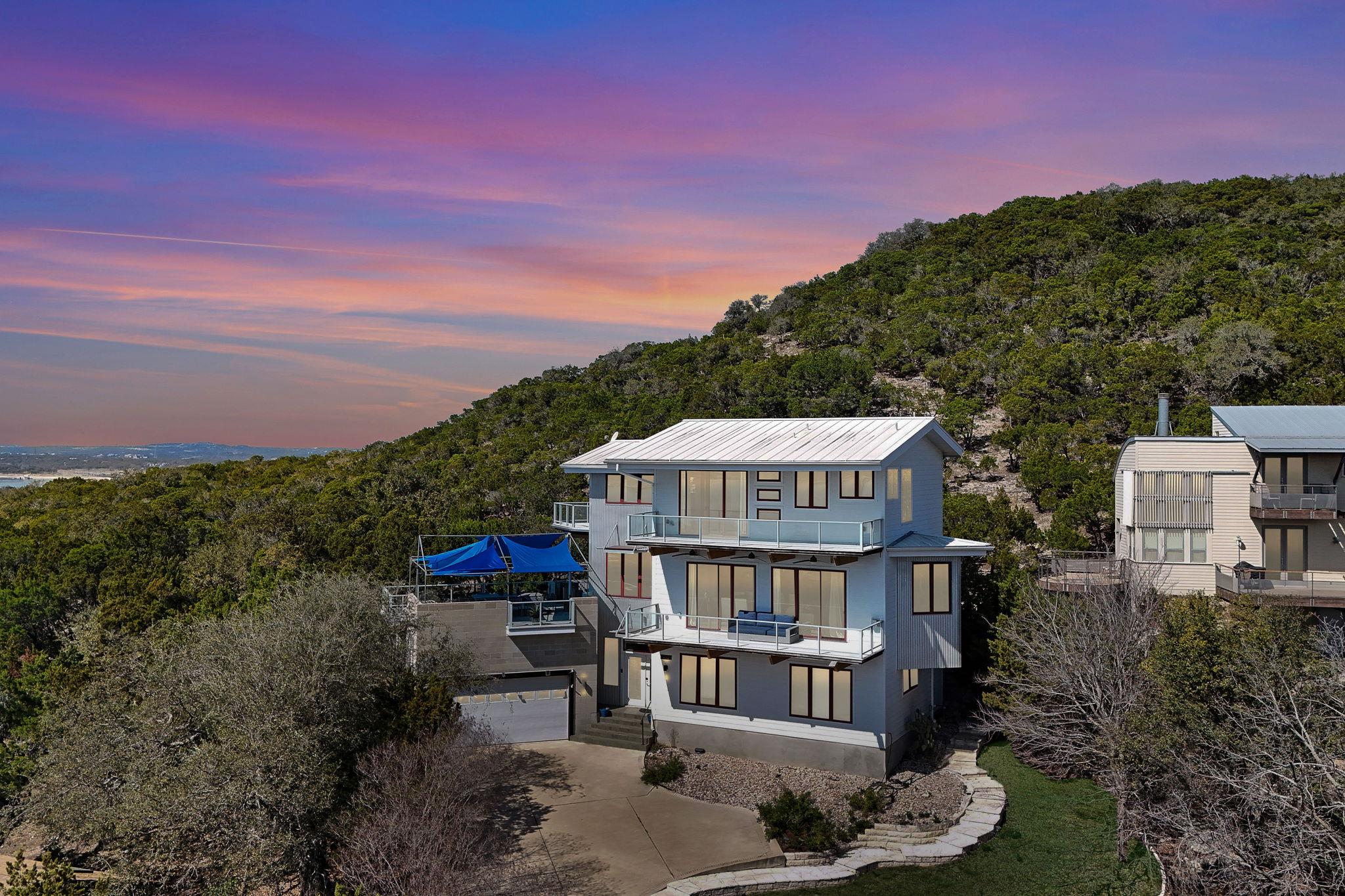 14020 Lake View Drive Austin TX 78732