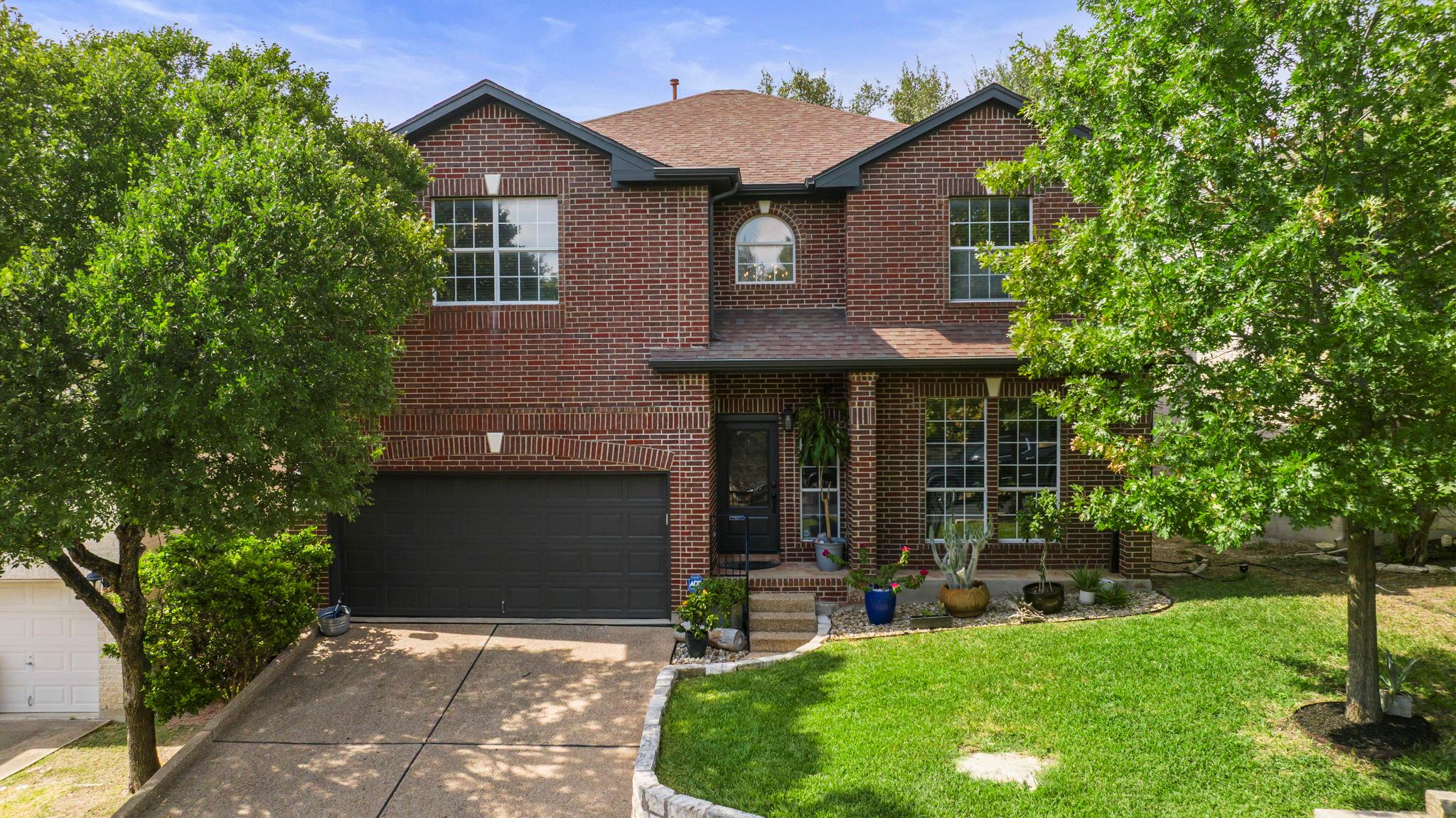 4104 Seldalia Trail Austin TX 78732