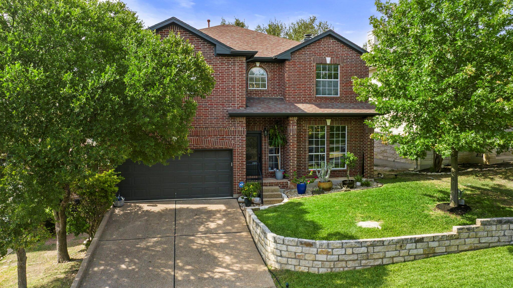 4104 Seldalia Trail Austin TX 78732