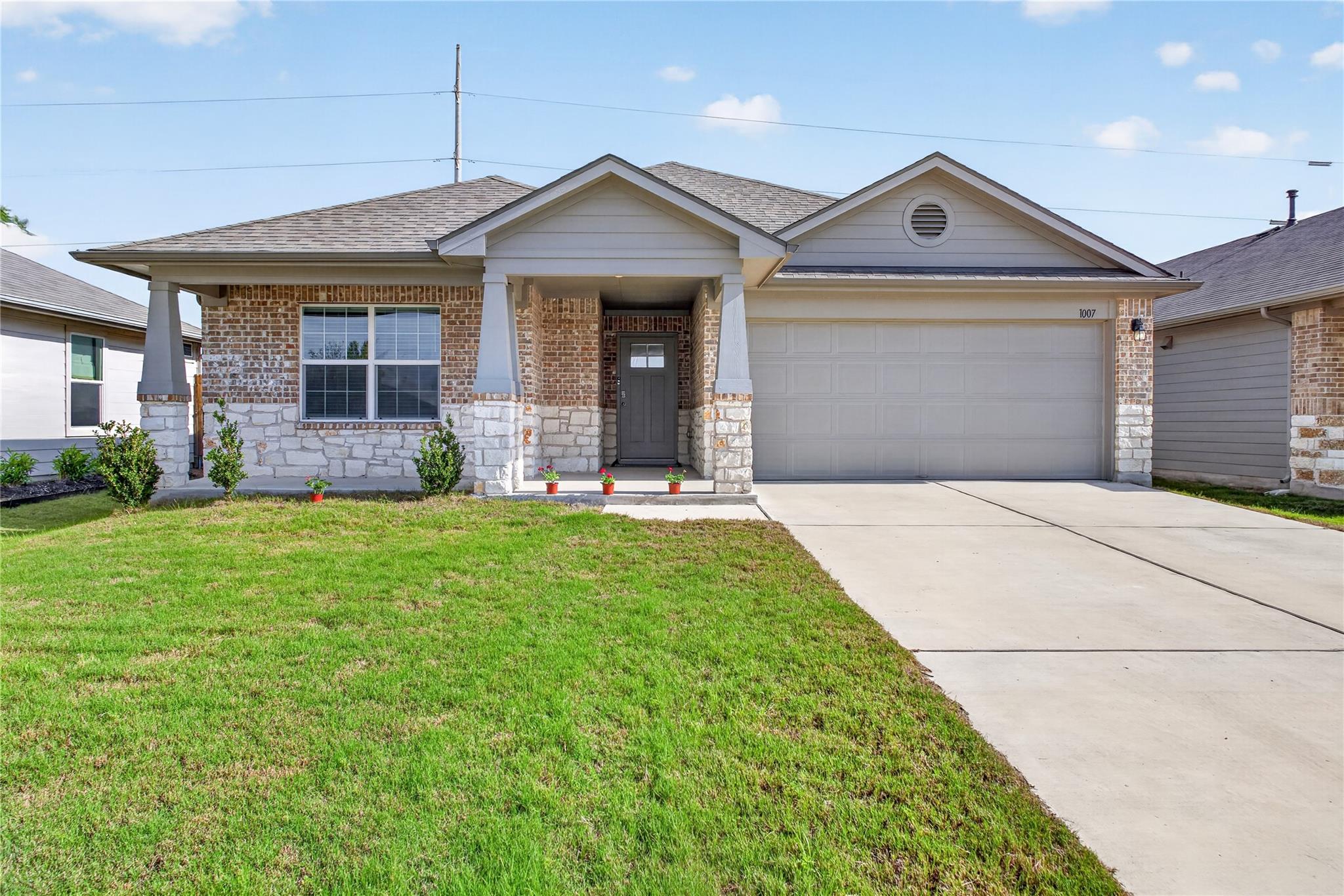 1007 Coolridge Court Hutto TX 78634