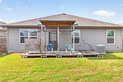 1007 Coolridge Court Hutto TX 78634