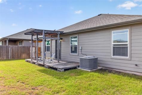 1007 Coolridge Court Hutto TX 78634