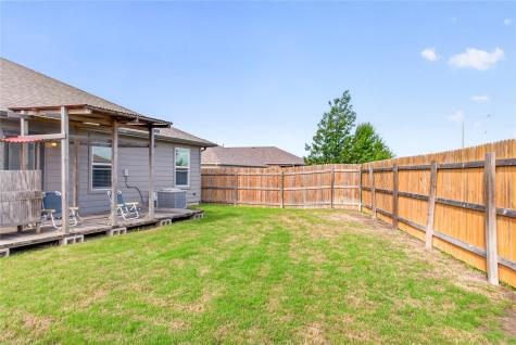1007 Coolridge Court Hutto TX 78634