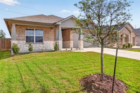 1007 Coolridge Court Hutto TX 78634