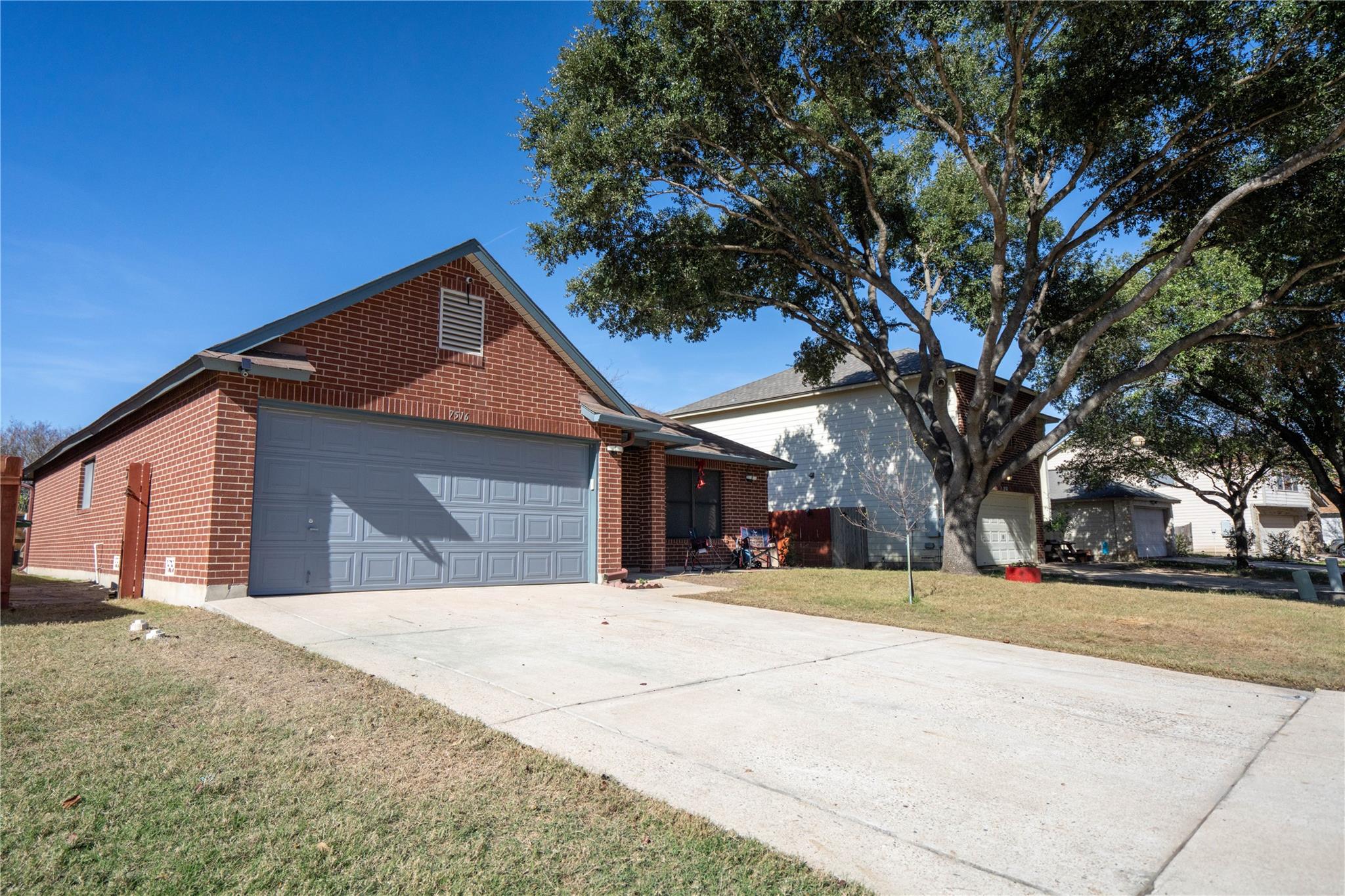 7516 Cats Eye Lane Austin TX 78747