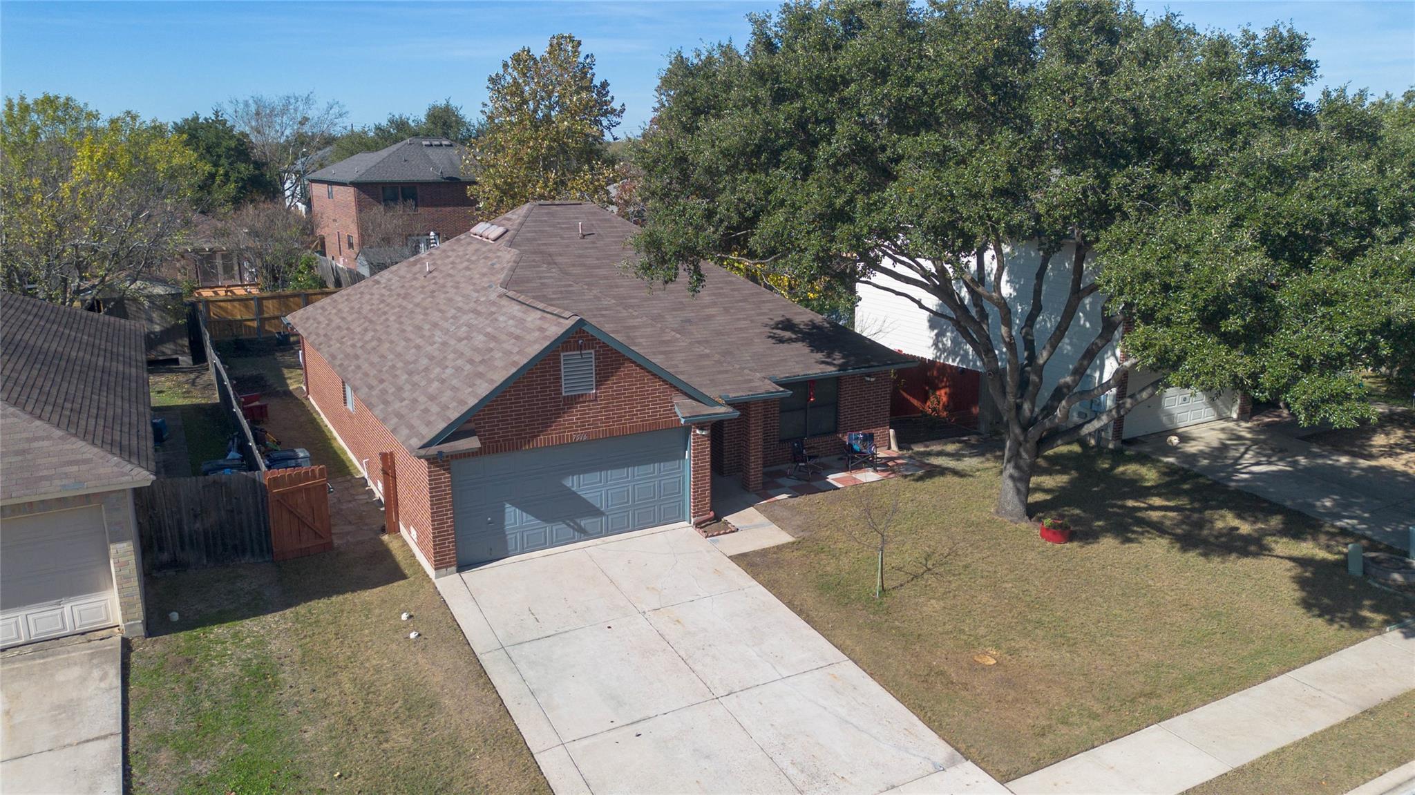 7516 Cats Eye Lane Austin TX 78747