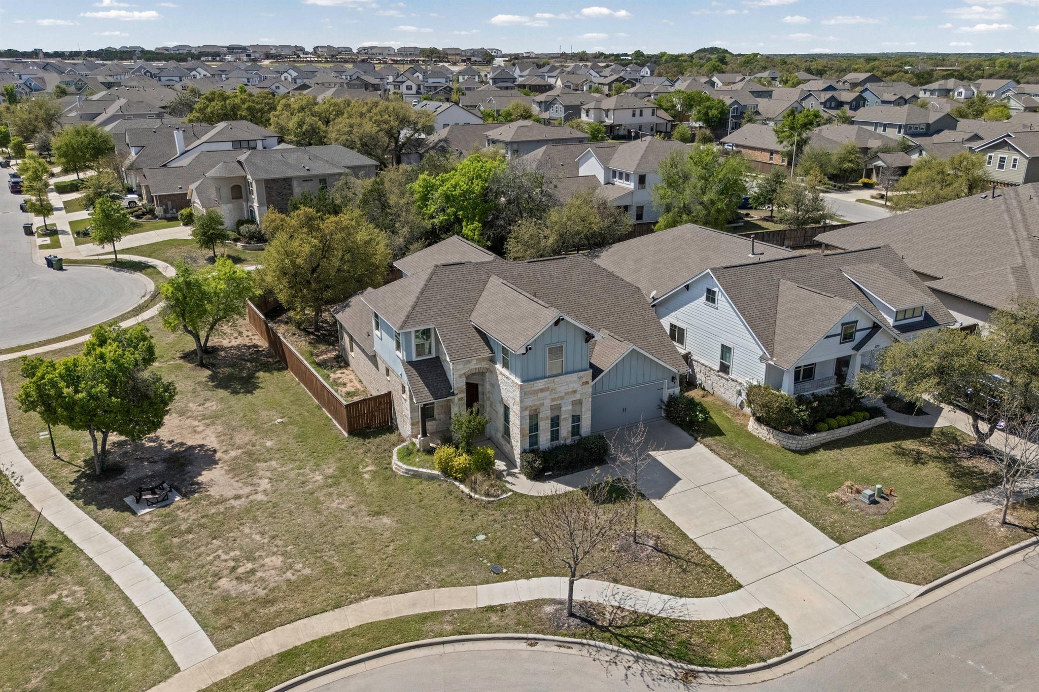 2209 Littleleaf Lane Leander TX 78641