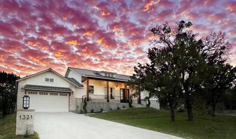 1321 Prospect Circle Horseshoe Bay TX 78657