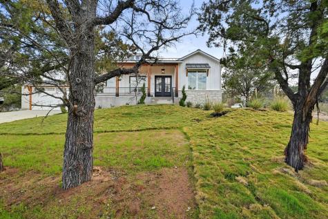 1321 Prospect Circle Horseshoe Bay TX 78657