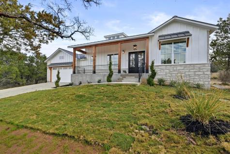 1321 Prospect Circle Horseshoe Bay TX 78657