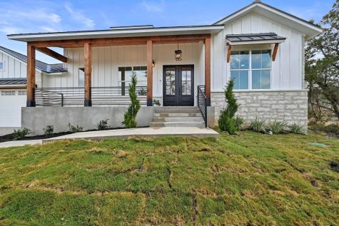 1321 Prospect Circle Horseshoe Bay TX 78657