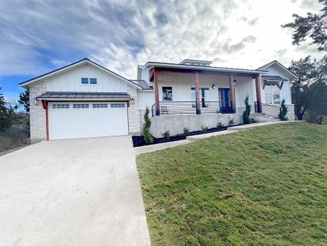 1321 Prospect Circle Horseshoe Bay TX 78657