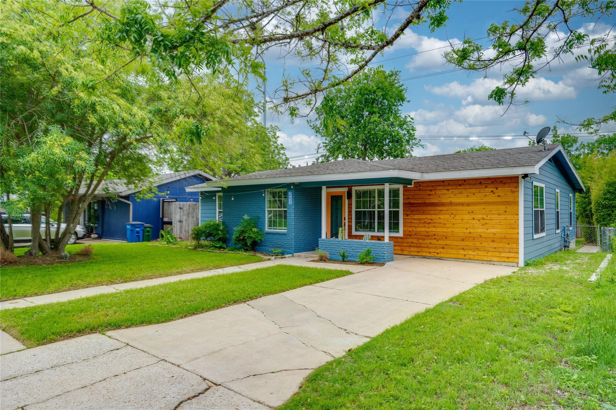 6406 Haney Drive Austin TX 78723