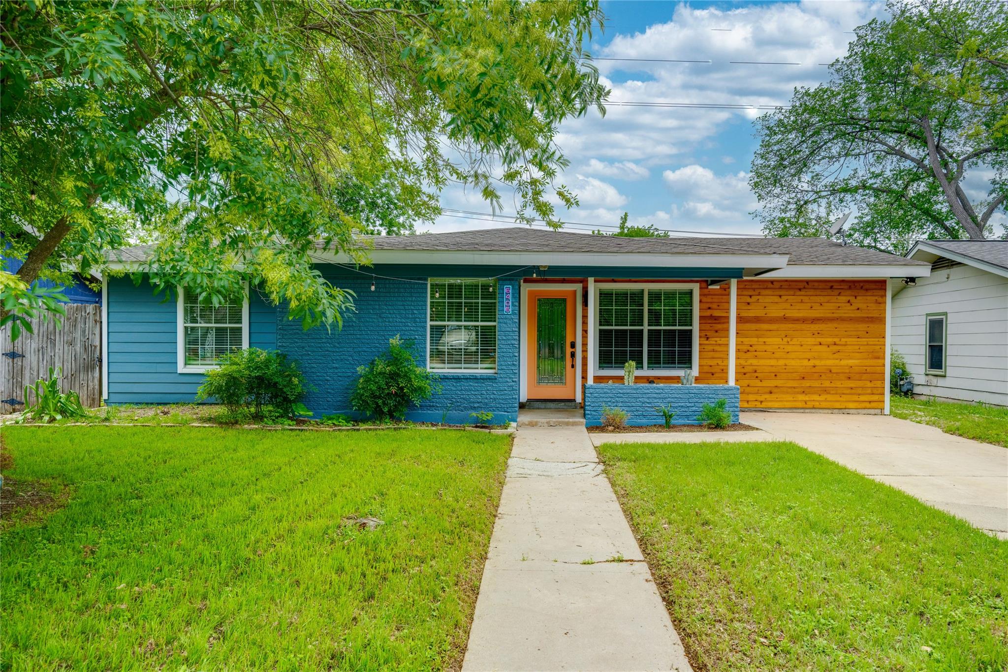 6406 Haney Drive Austin TX 78723