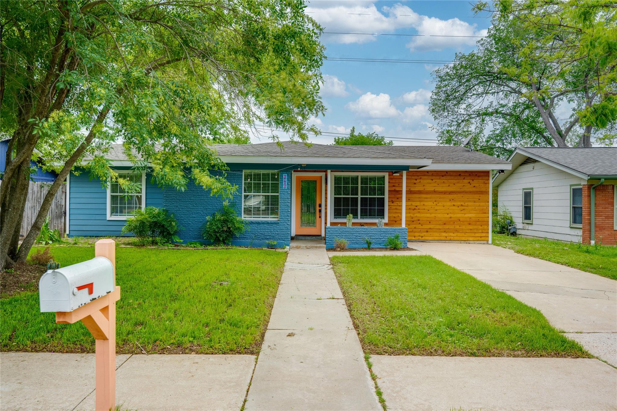 6406 Haney Drive Austin TX 78723