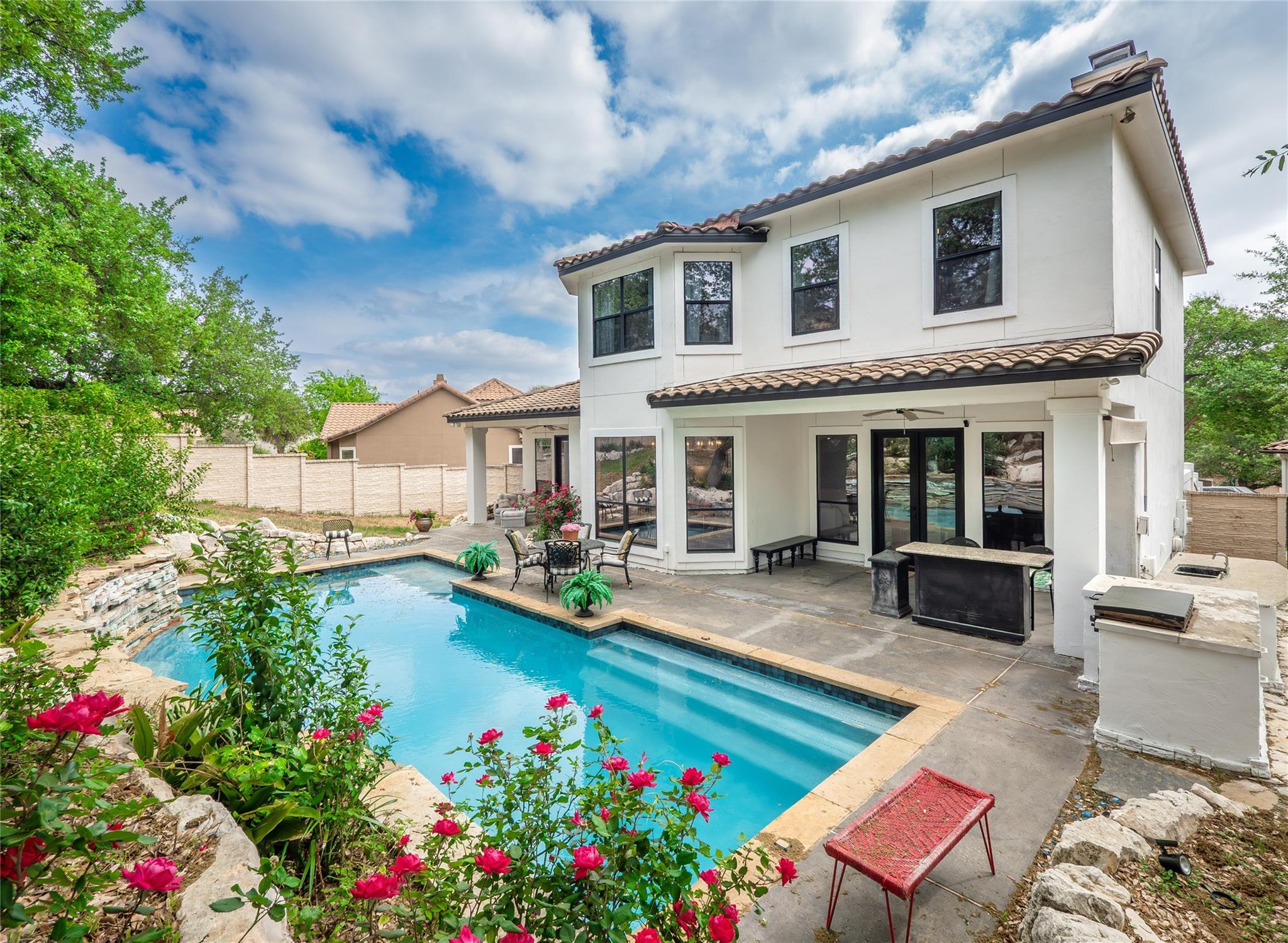 2900 Pamella Court Austin TX 78734