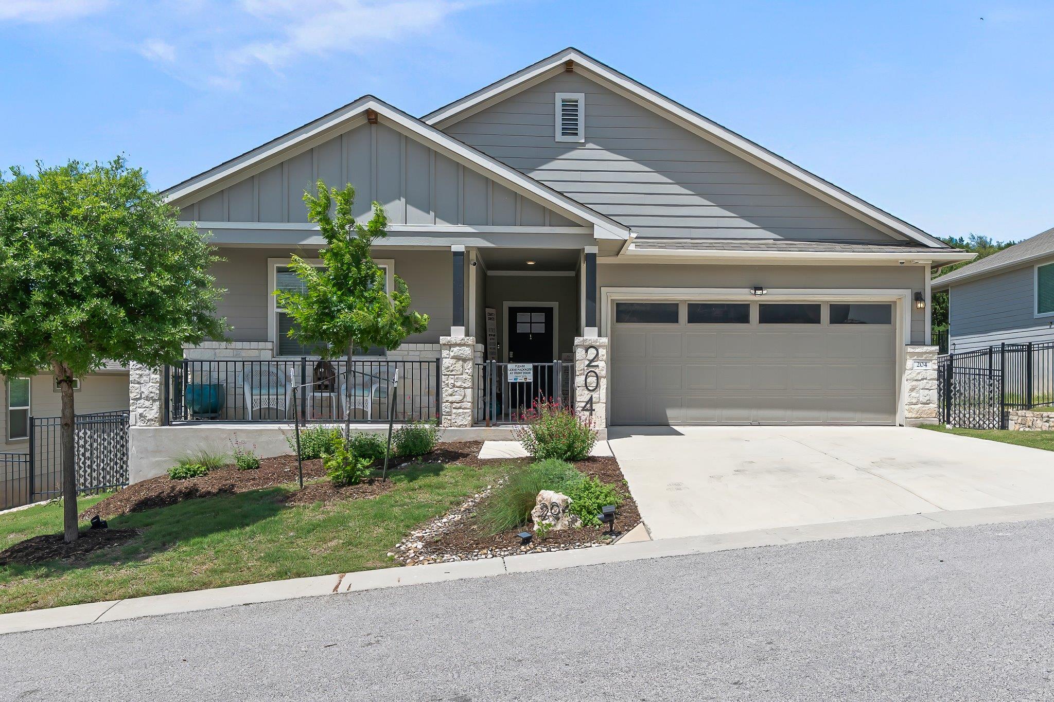 204 Florenz Lane Georgetown TX 78628