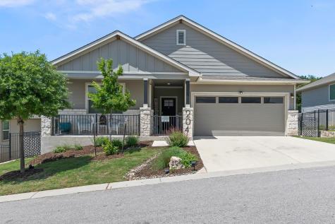 204 Florenz Lane Georgetown TX 78628