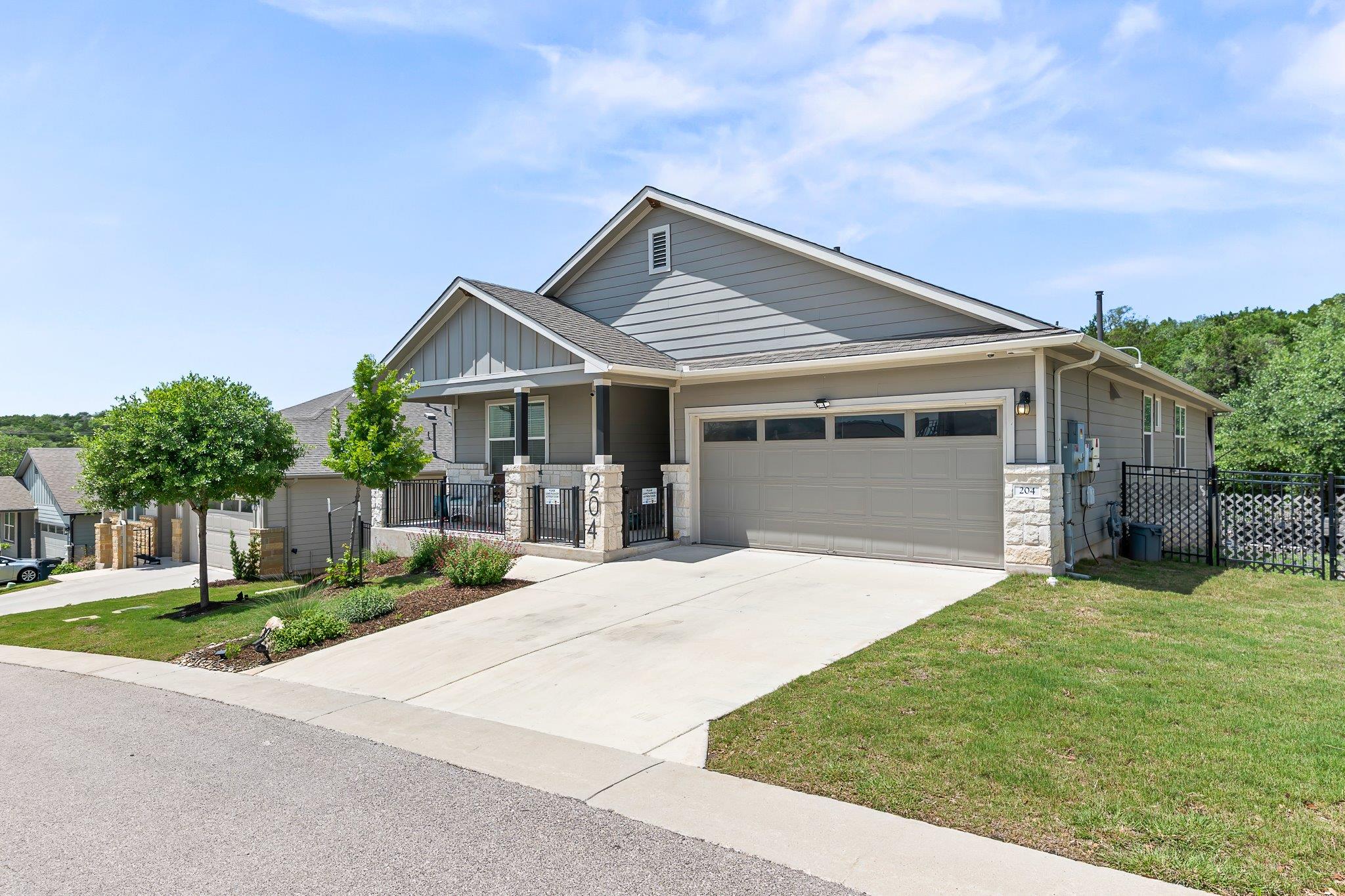 204 Florenz Lane Georgetown TX 78628