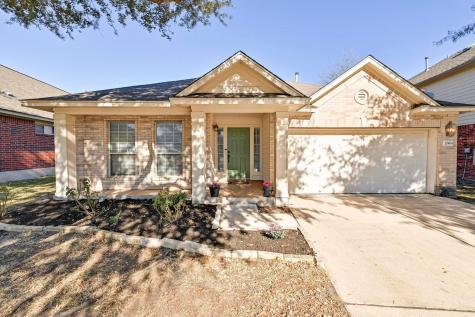 20404 Farm Pond Lane Pflugerville TX 78660