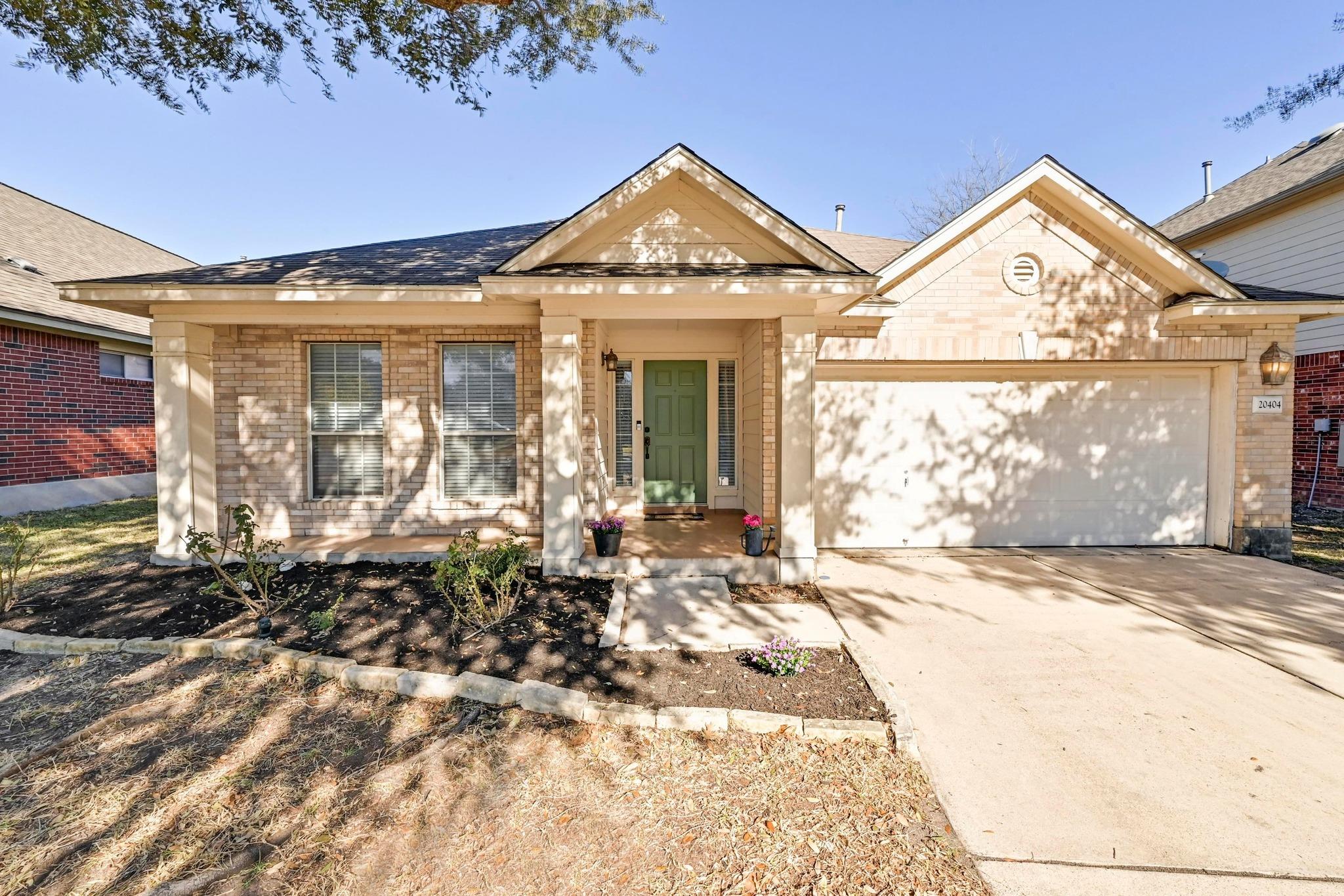 20404 Farm Pond Lane Pflugerville TX 78660