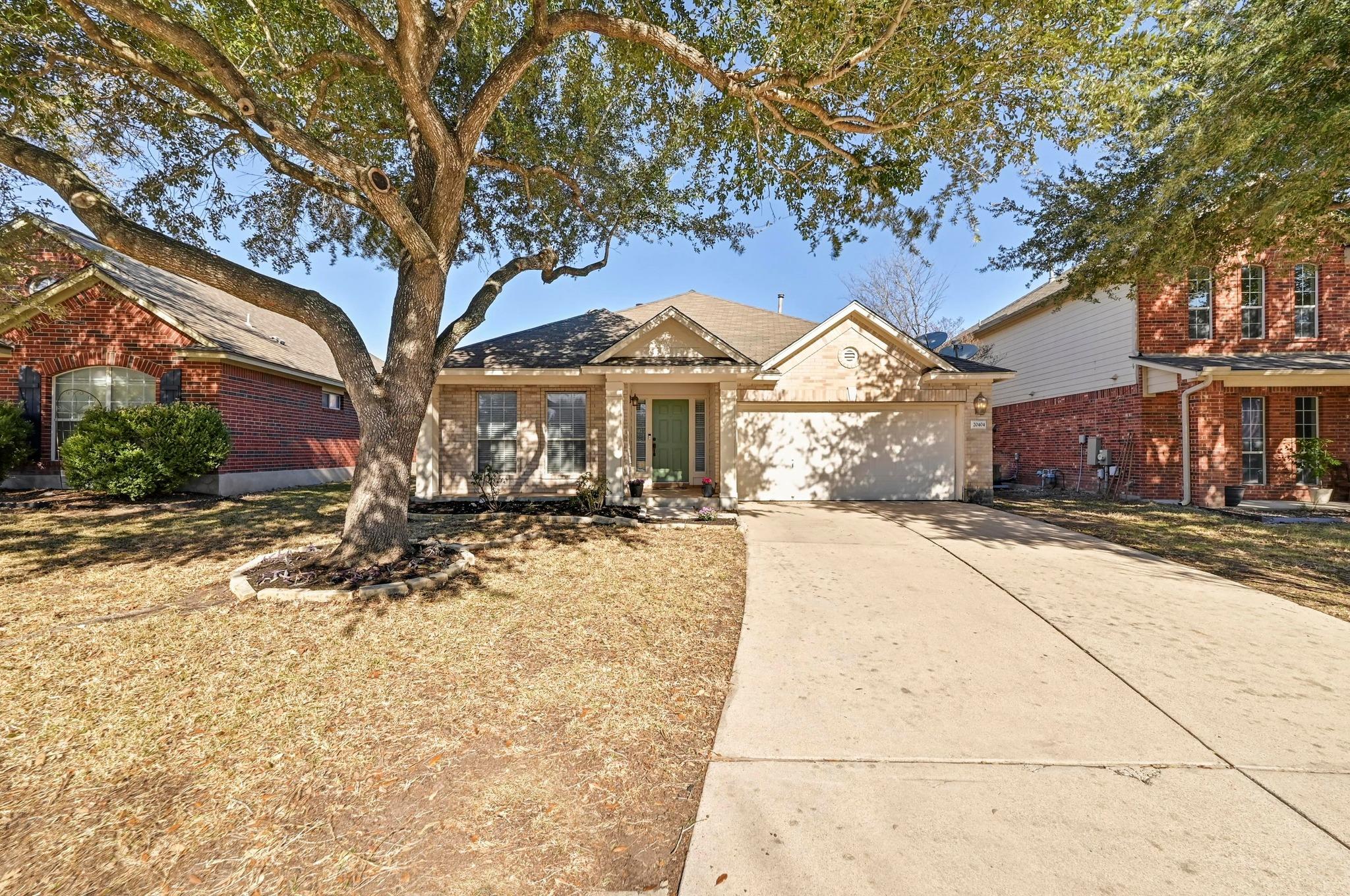 20404 Farm Pond Lane Pflugerville TX 78660