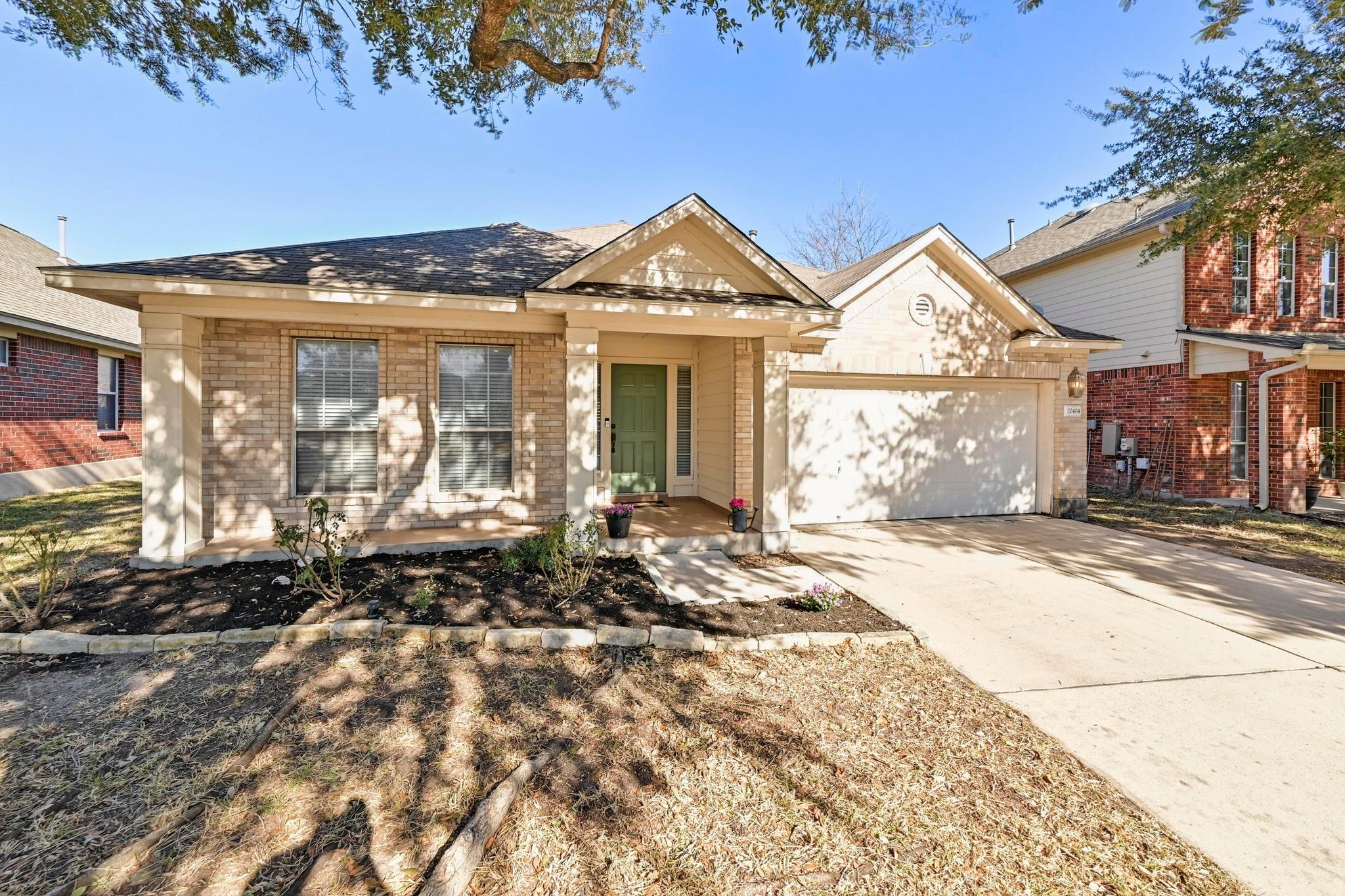 20404 Farm Pond Lane Pflugerville TX 78660