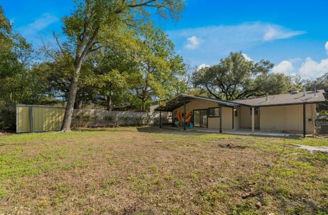 4904 Enchanted Lane Austin TX 78745