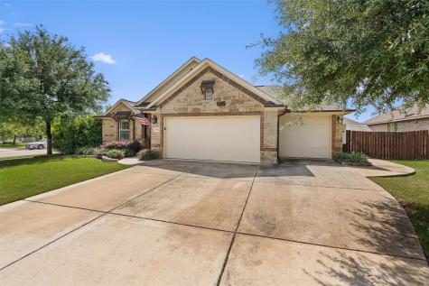 8094 Arezzo Drive Round Rock TX 78665