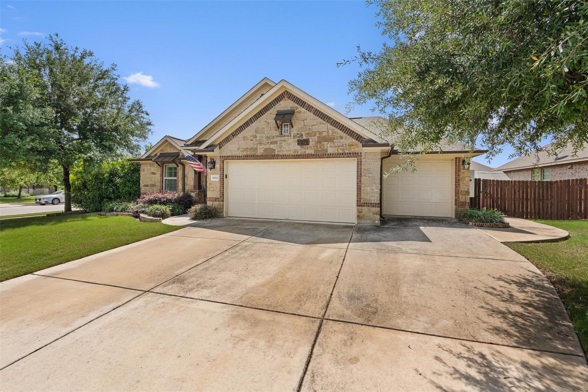 8094 Arezzo Drive Round Rock TX 78665