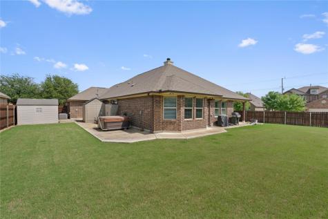 8094 Arezzo Drive Round Rock TX 78665
