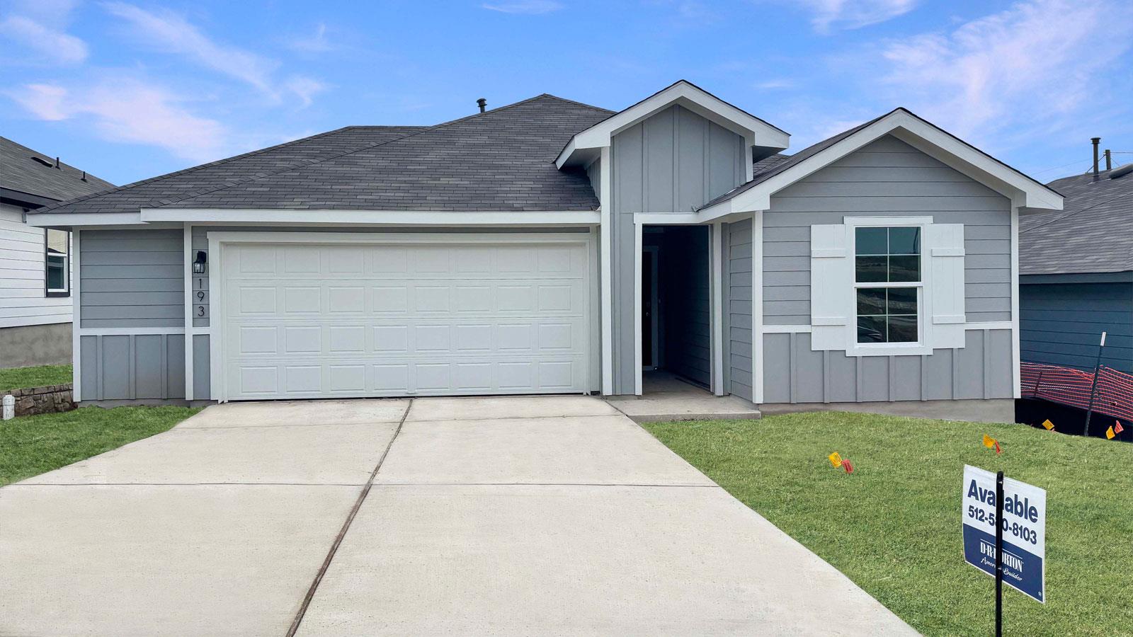 193 Balmorehea Street Kyle TX 78640