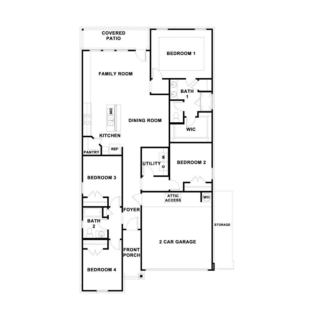 193 Balmorehea Street Kyle TX 78640