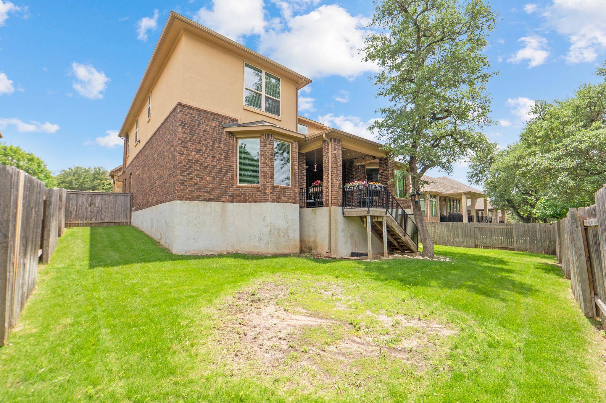 4229 Valley Oaks Drive Leander TX 78641