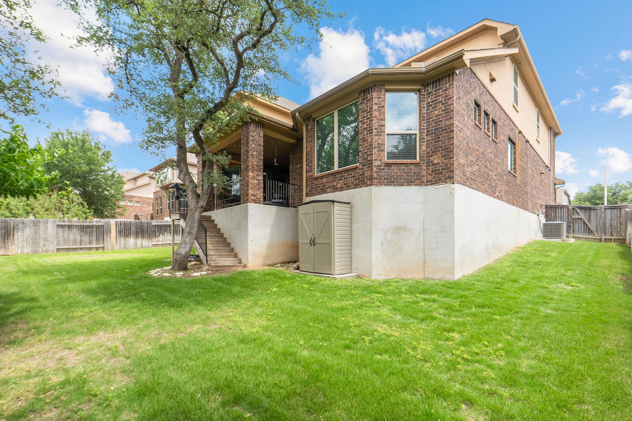 4229 Valley Oaks Drive Leander TX 78641