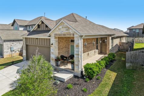 6501 Night Chinook Drive Buda TX 78610