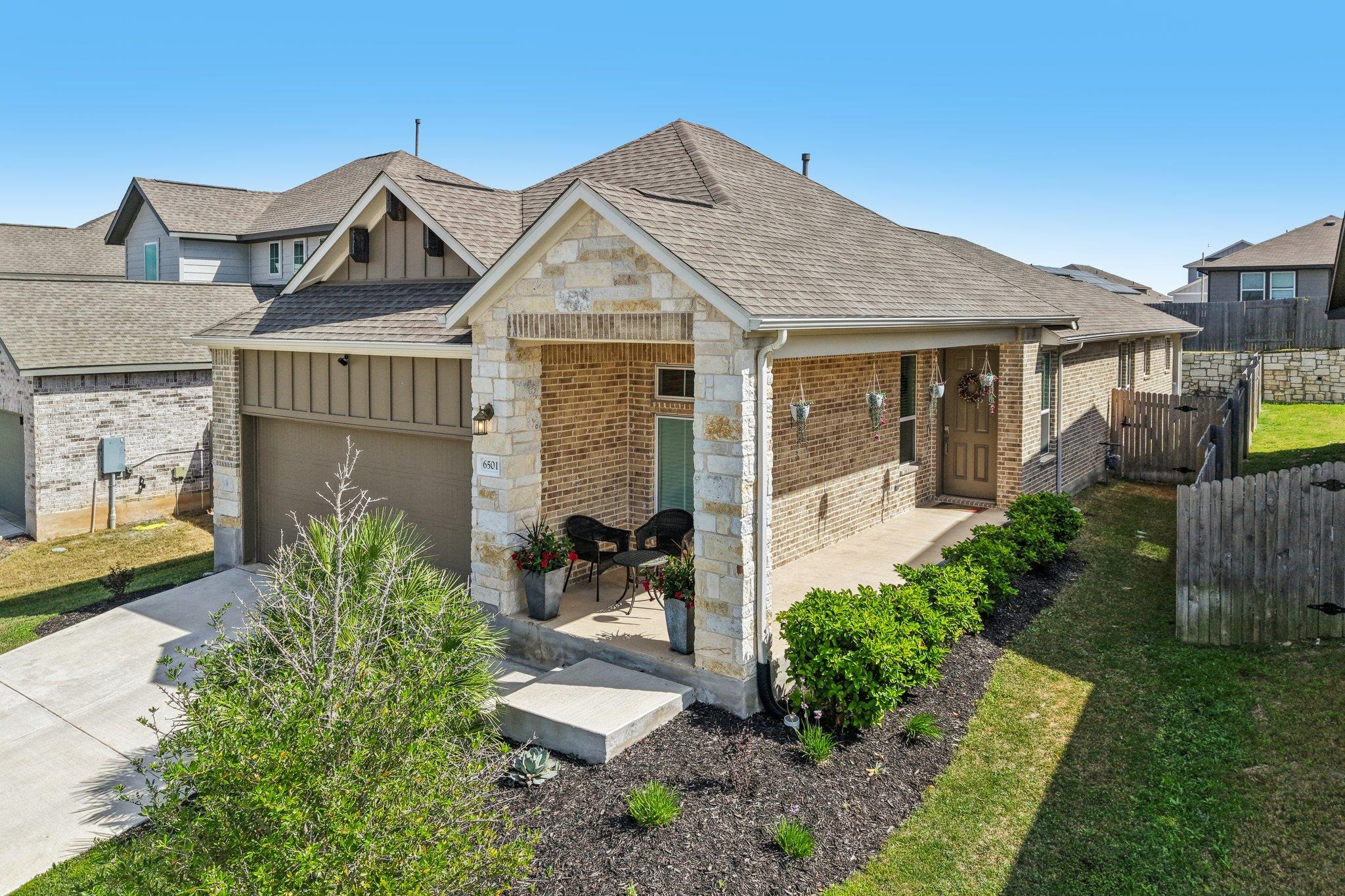6501 Night Chinook Drive Buda TX 78610