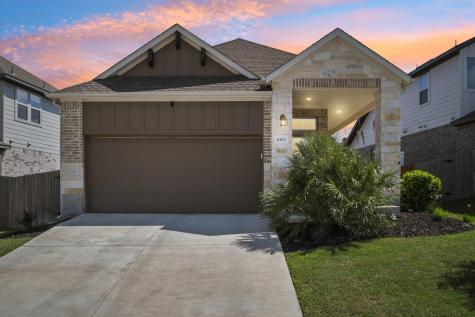 6501 Night Chinook Drive Buda TX 78610