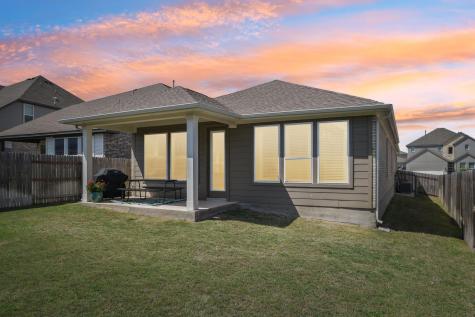 6501 Night Chinook Drive Buda TX 78610