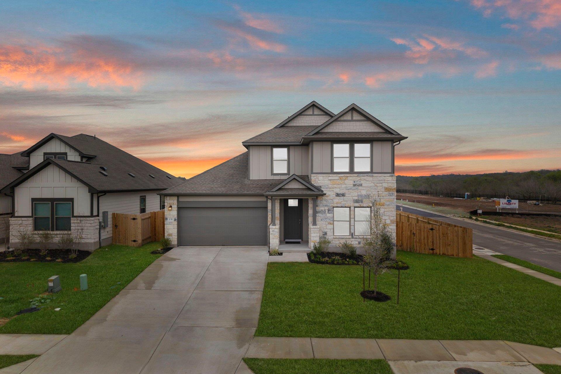 131 Ayres Horn Cedar Creek TX 78612