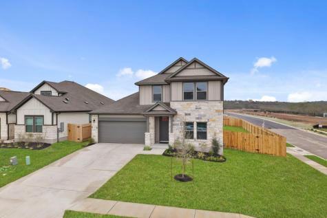 131 Ayres Horn Cedar Creek TX 78612