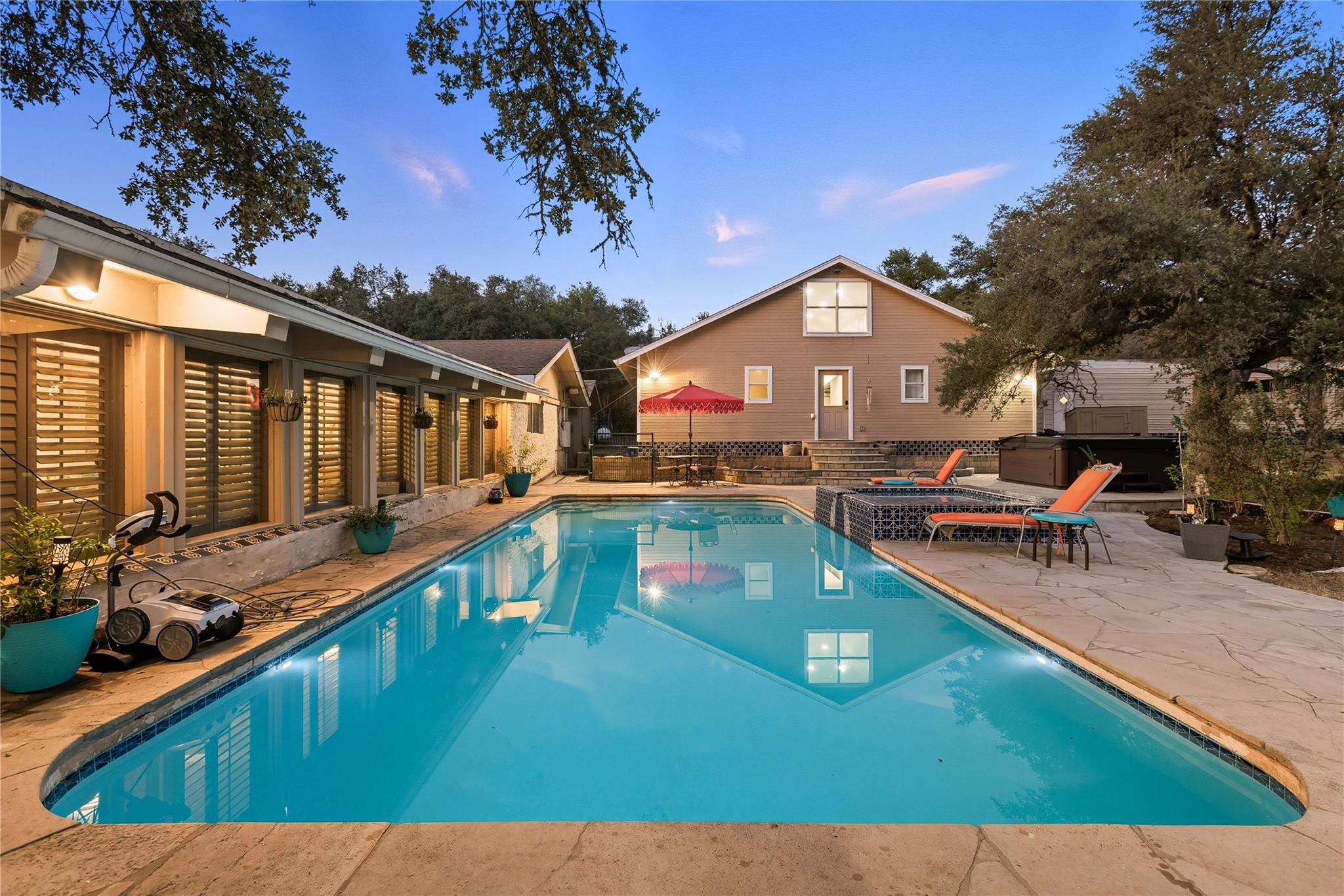 11405 Antler Lane Austin TX 78726