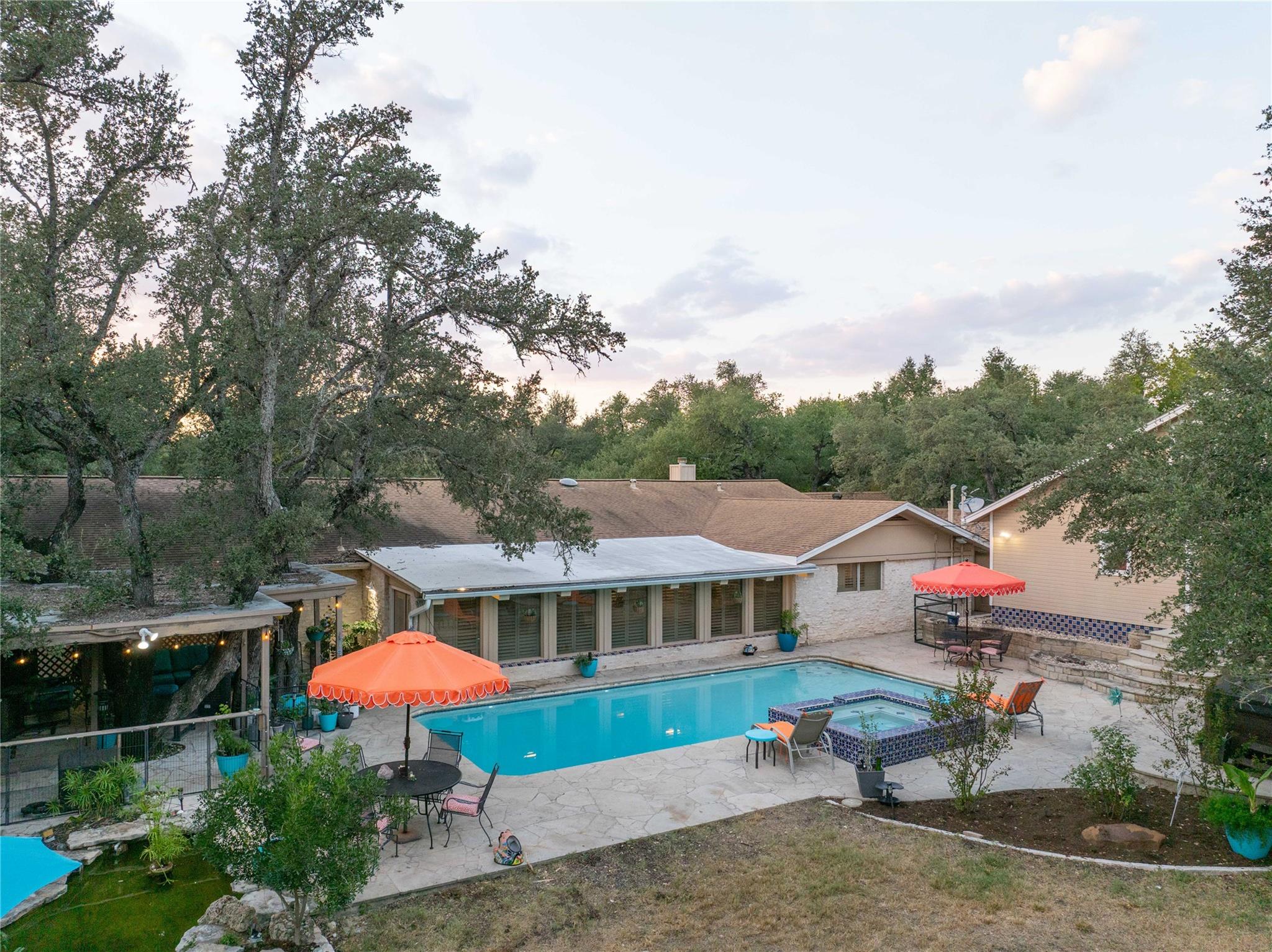11405 Antler Lane Austin TX 78726